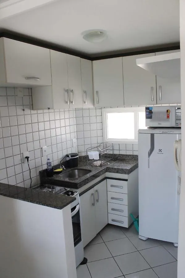 Ferienwohnung Pontamares Ponta Negra 1801 Natal Apartment