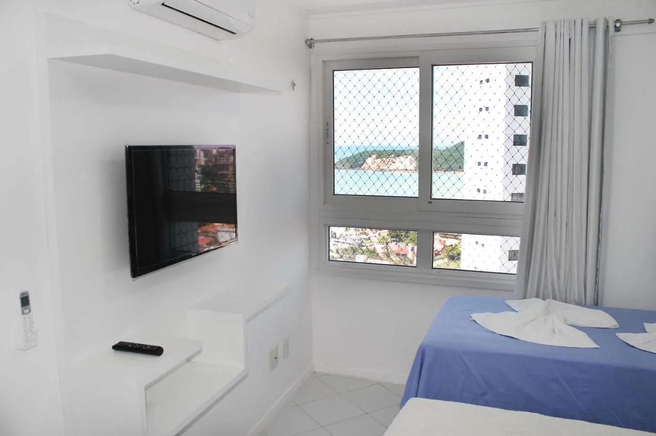 Apartment Ferienwohnung Pontamares Ponta Negra 1801 Natal