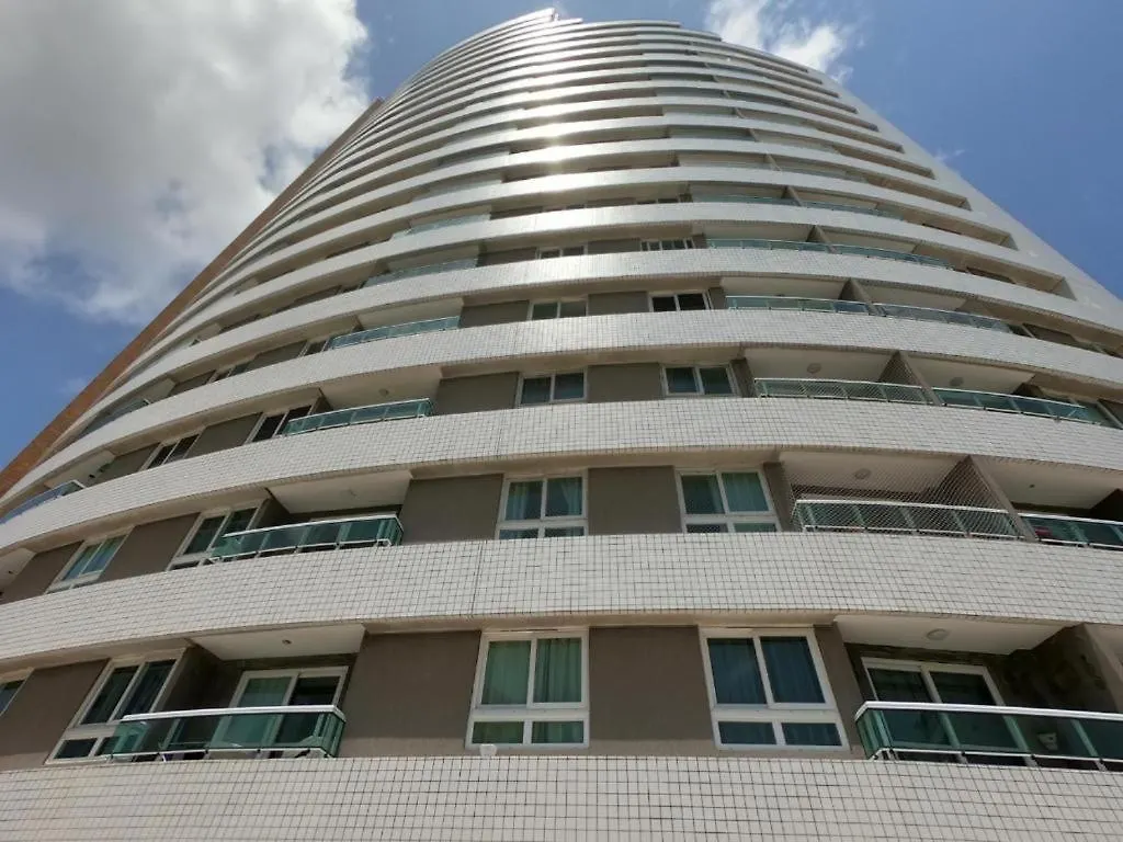 Ferienwohnung Pontamares Ponta Negra 1801 Natal Brasilien
