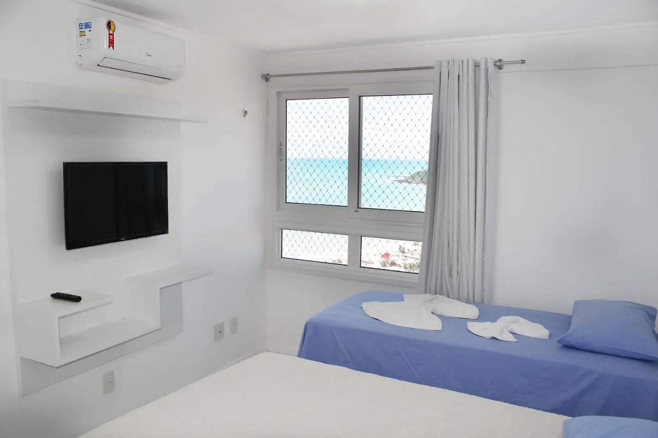 Apartment Ferienwohnung Pontamares Ponta Negra 1801 Natal