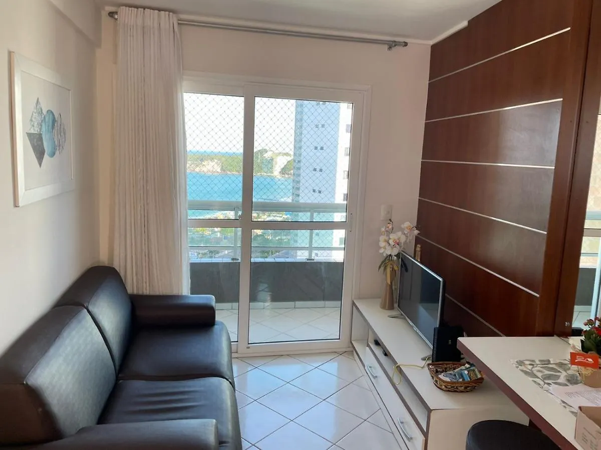 Apartment Ferienwohnung Pontamares Ponta Negra 1801 Natal