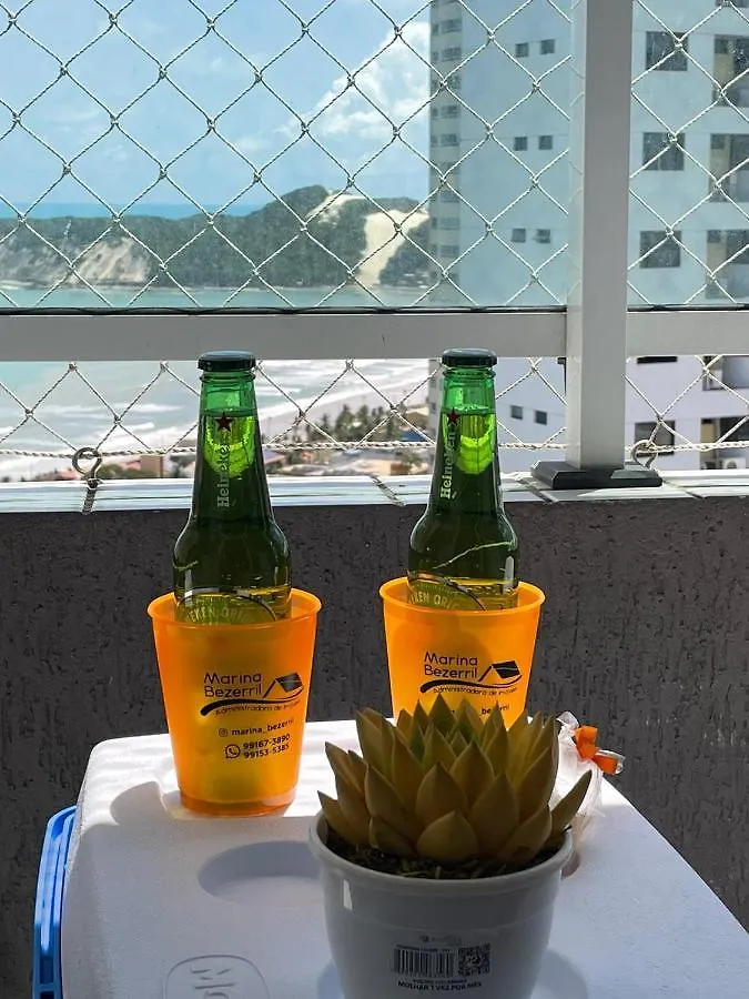 Ferienwohnung Pontamares Ponta Negra 1801 Natal