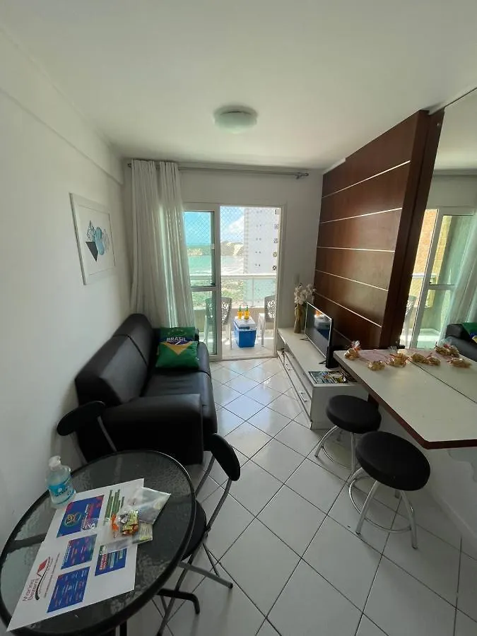 Ferienwohnung Pontamares Ponta Negra 1801 Natal 0*,